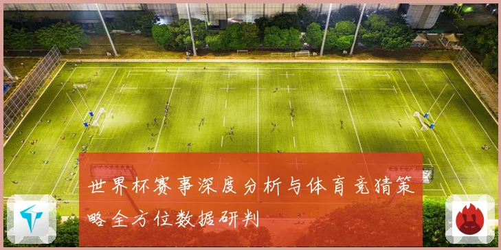 世界杯赛事深度分析与体育竞猜策略全方位数据研判