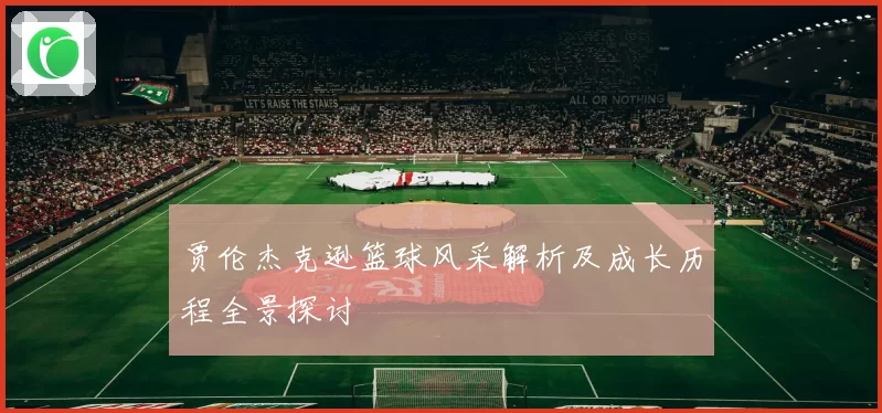 贾伦杰克逊篮球风采解析及成长历程全景探讨
