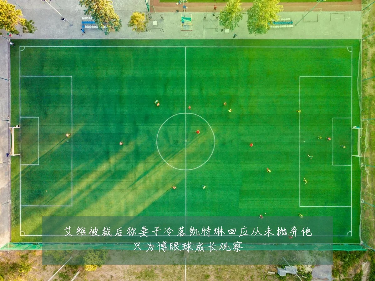 艾维被裁后称妻子冷落凯特琳回应从未抛弃他只为博眼球成长观察